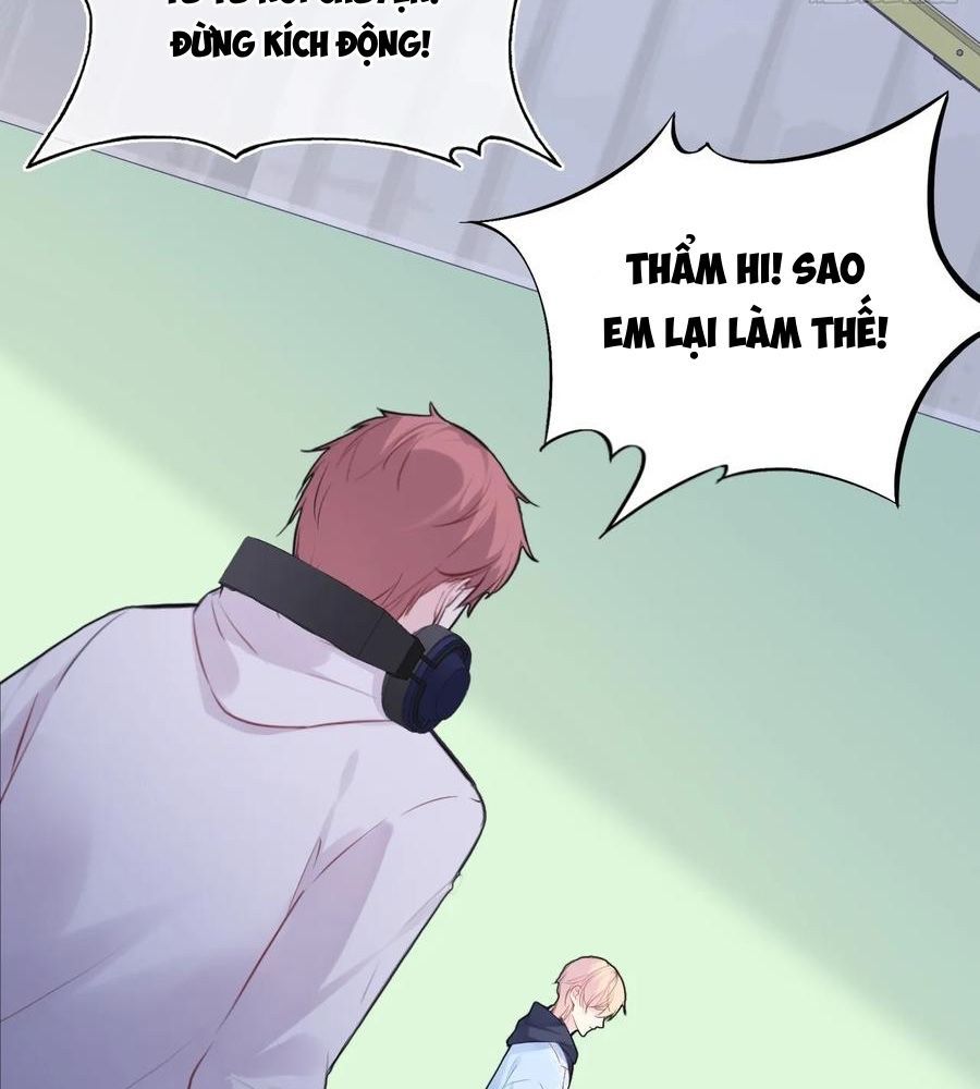 Anh Ấy Chưa Từng Sa Ngã - Chapter 61 - Page 28