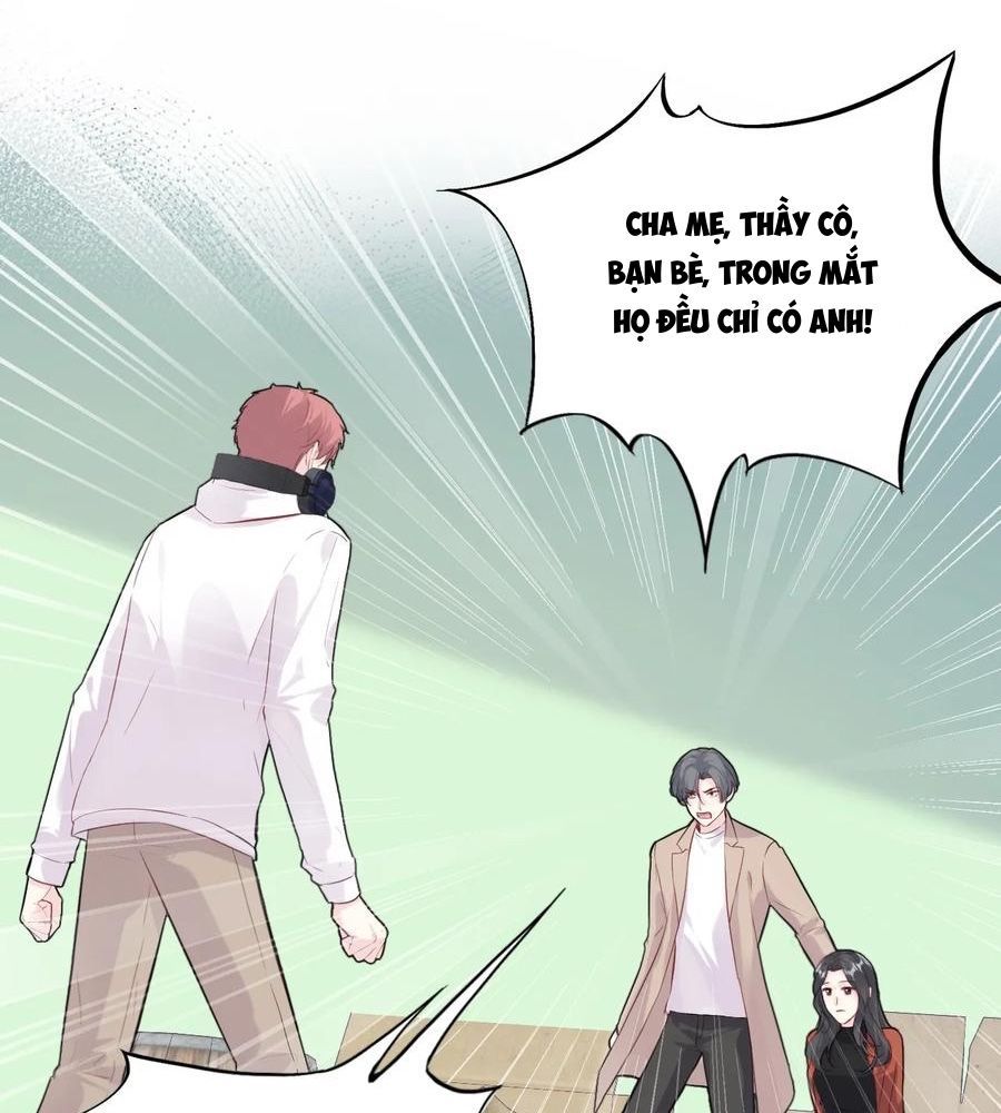 Anh Ấy Chưa Từng Sa Ngã - Chapter 61 - Page 4