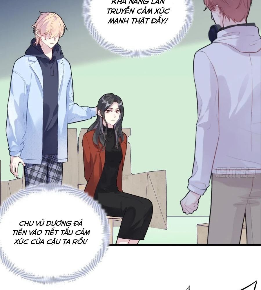 Anh Ấy Chưa Từng Sa Ngã - Chapter 61 - Page 42