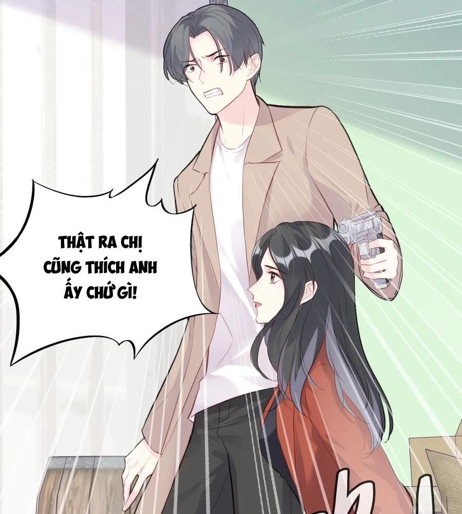 Anh Ấy Chưa Từng Sa Ngã - Chapter 61 - Page 9