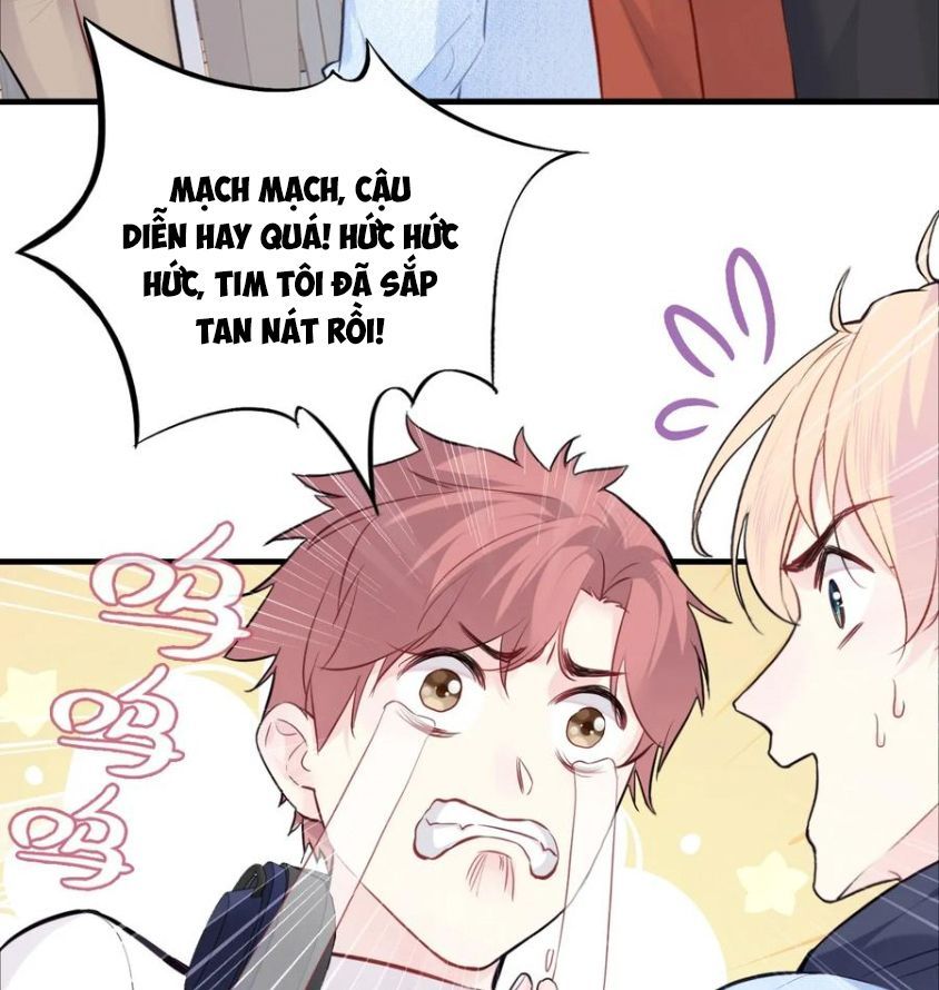 Anh Ấy Chưa Từng Sa Ngã - Chapter 62 - Page 10