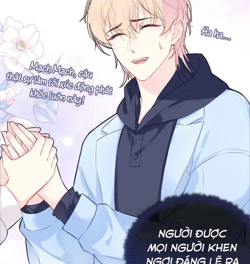 Anh Ấy Chưa Từng Sa Ngã - Chapter 62 - Page 15