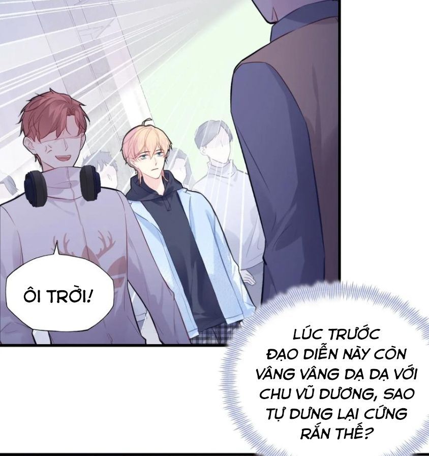 Anh Ấy Chưa Từng Sa Ngã - Chapter 62 - Page 35