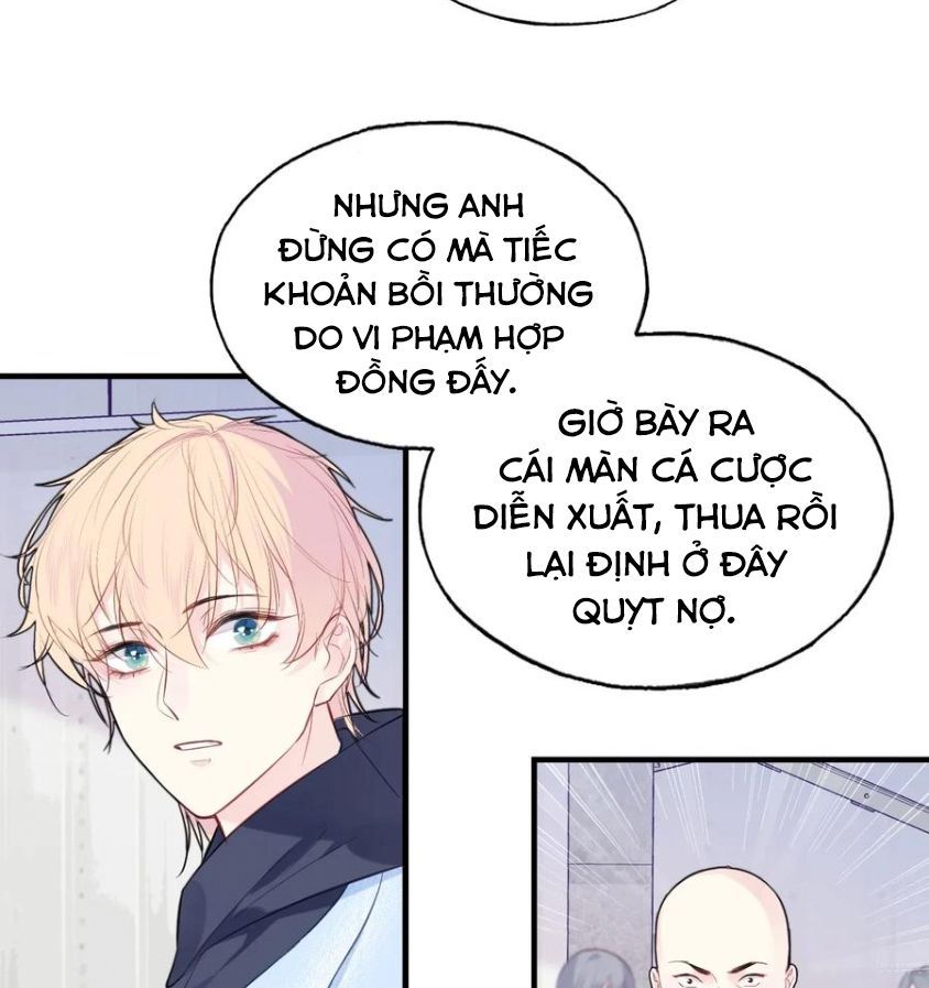 Anh Ấy Chưa Từng Sa Ngã - Chapter 62 - Page 43