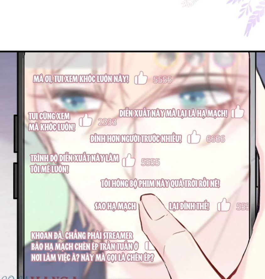 Anh Ấy Chưa Từng Sa Ngã - Chapter 62 - Page 6