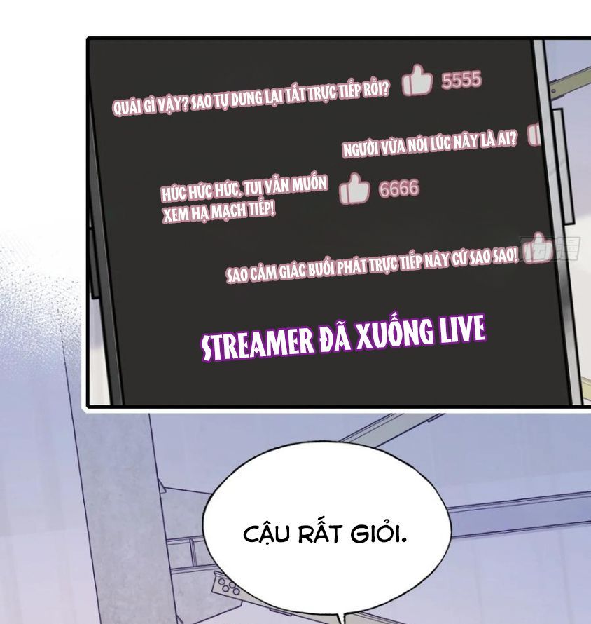 Anh Ấy Chưa Từng Sa Ngã - Chapter 62 - Page 8