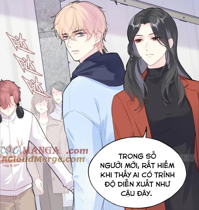 Anh Ấy Chưa Từng Sa Ngã - Chapter 62 - Page 9