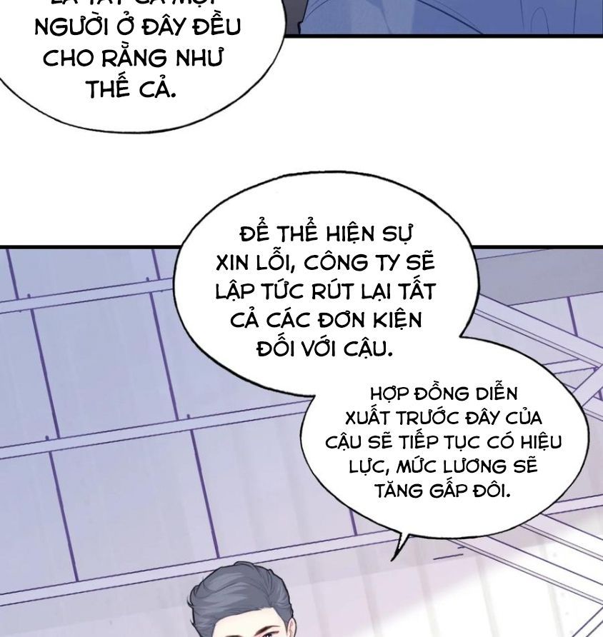 Anh Ấy Chưa Từng Sa Ngã - Chapter 63 - Page 11