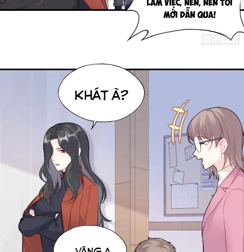 Anh Ấy Chưa Từng Sa Ngã - Chapter 63 - Page 35