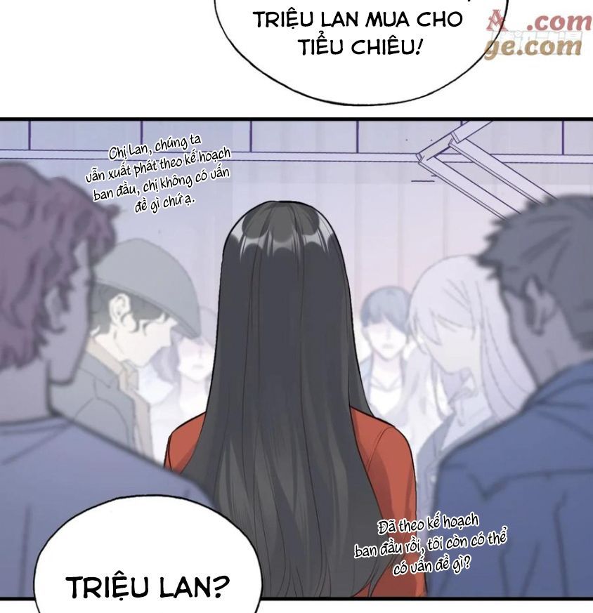 Anh Ấy Chưa Từng Sa Ngã - Chapter 63 - Page 42