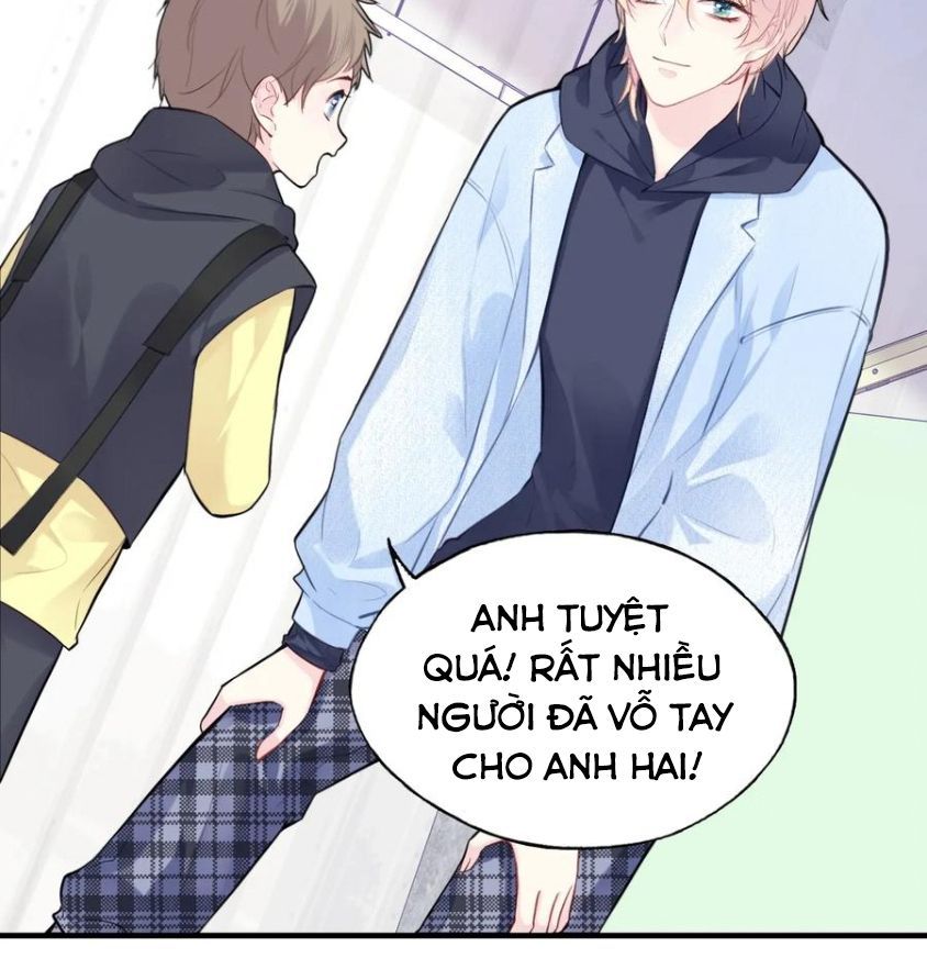 Anh Ấy Chưa Từng Sa Ngã - Chapter 63 - Page 44