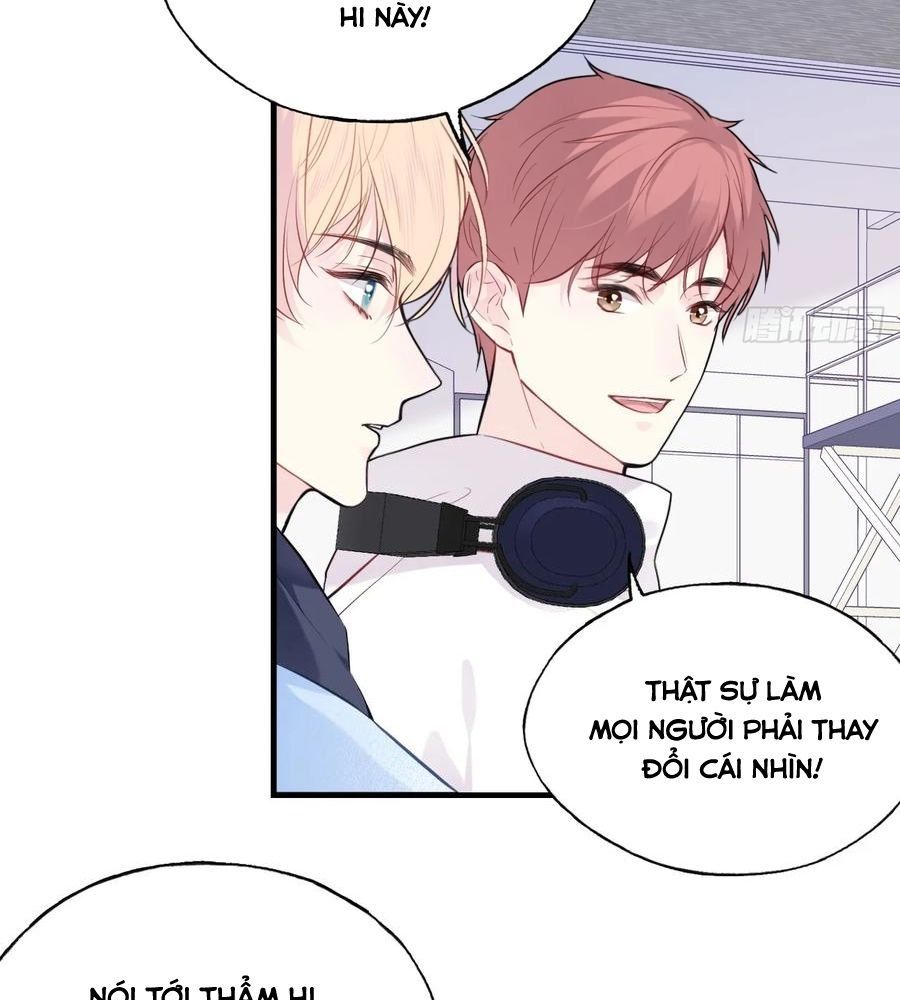 Anh Ấy Chưa Từng Sa Ngã - Chapter 64 - Page 20