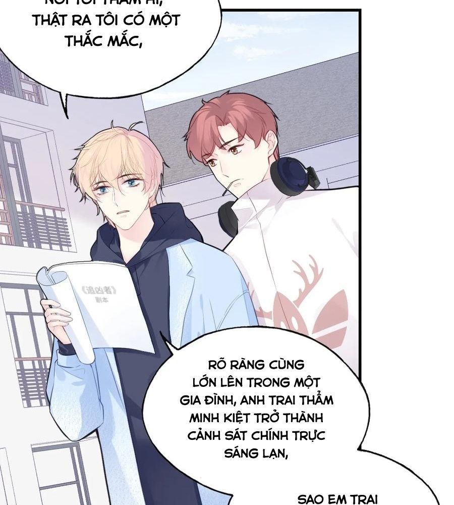 Anh Ấy Chưa Từng Sa Ngã - Chapter 64 - Page 21