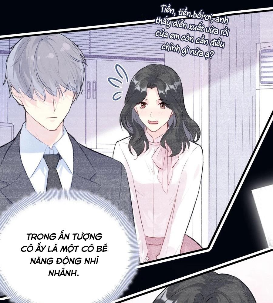 Anh Ấy Chưa Từng Sa Ngã - Chapter 64 - Page 33