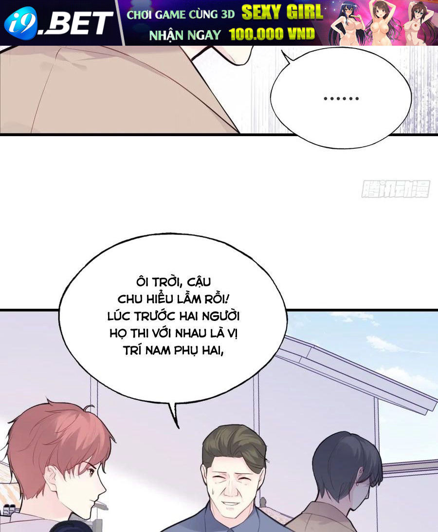 Anh Ấy Chưa Từng Sa Ngã - Chapter 64 - Page 42