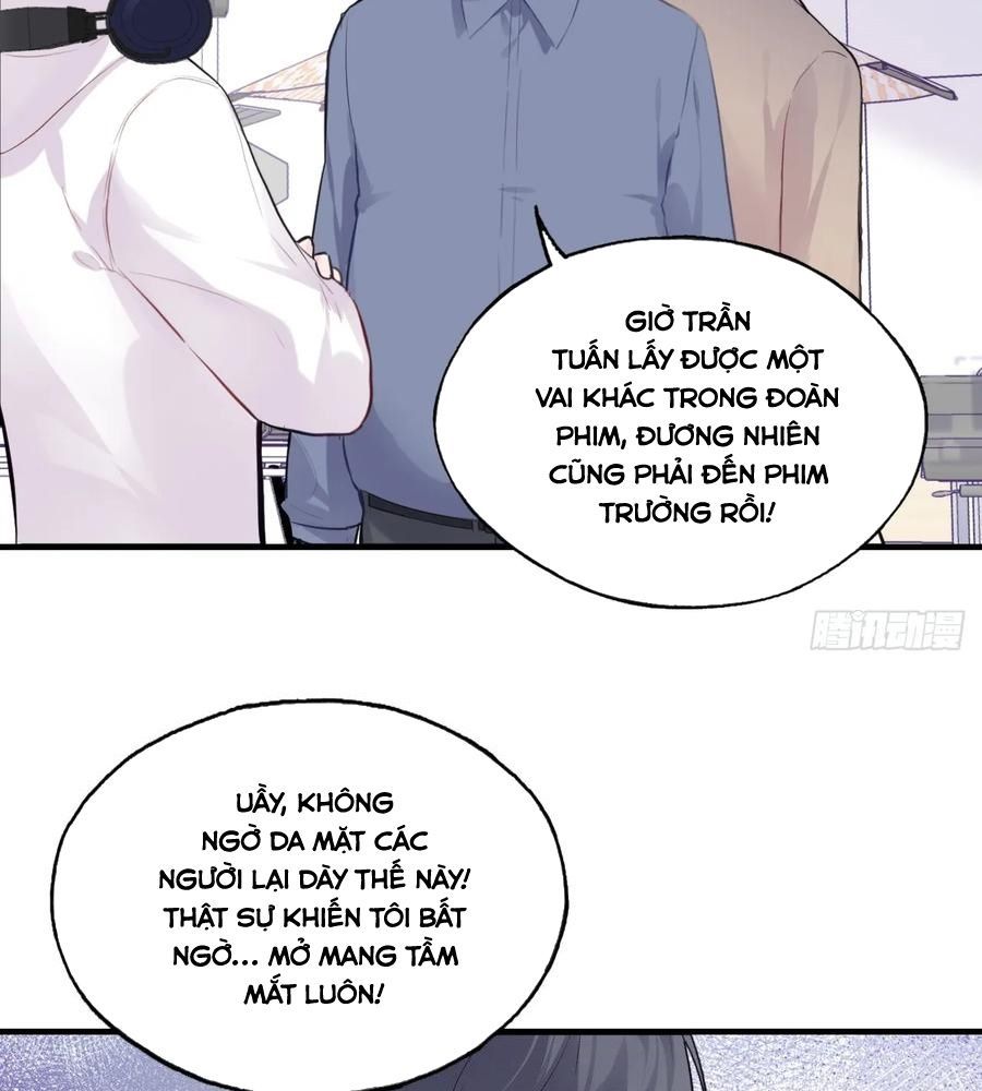 Anh Ấy Chưa Từng Sa Ngã - Chapter 64 - Page 43