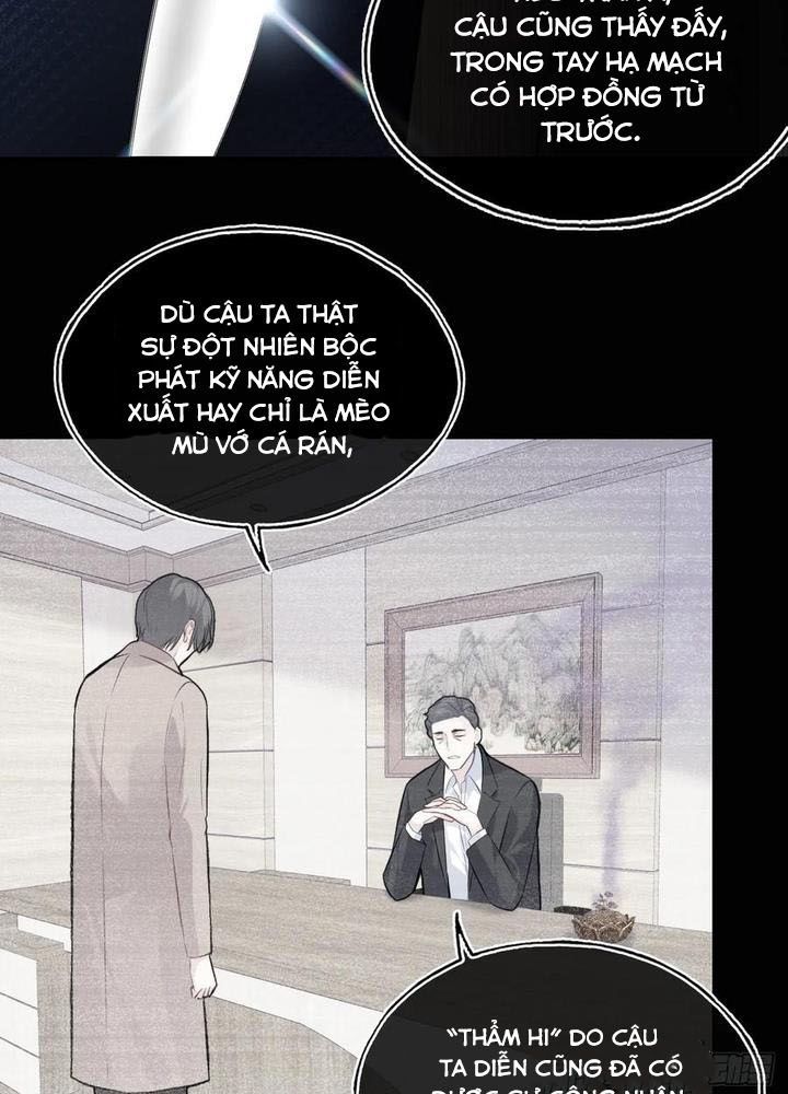 Anh Ấy Chưa Từng Sa Ngã - Chapter 65 - Page 3