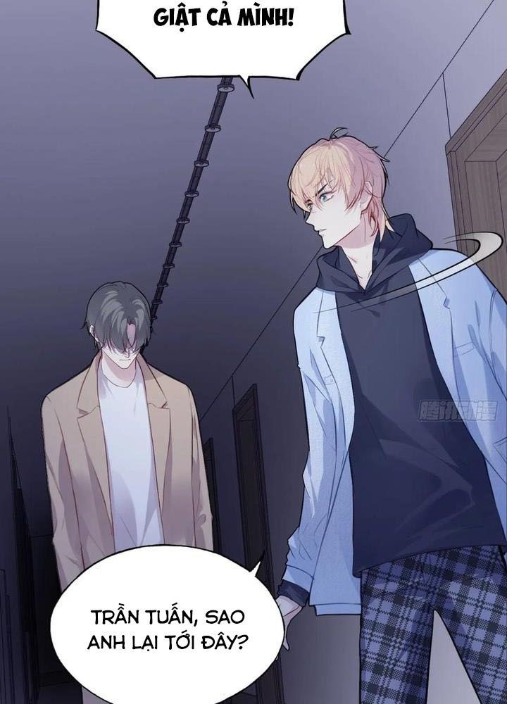 Anh Ấy Chưa Từng Sa Ngã - Chapter 65 - Page 30