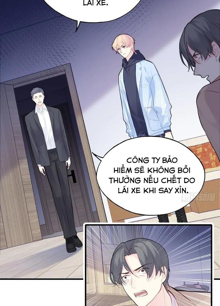 Anh Ấy Chưa Từng Sa Ngã - Chapter 66 - Page 23