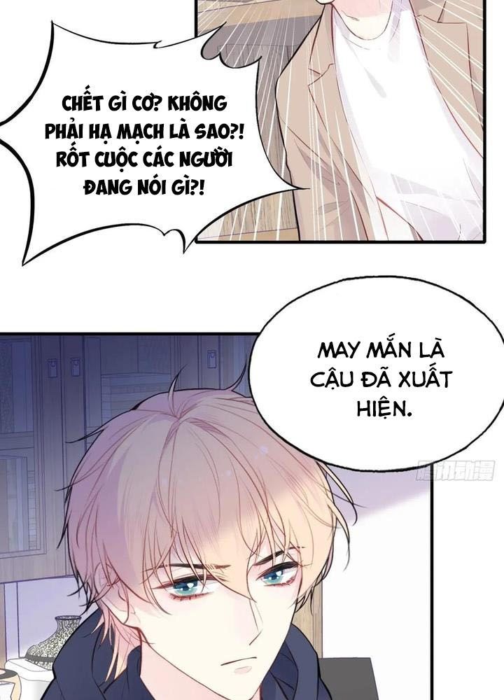 Anh Ấy Chưa Từng Sa Ngã - Chapter 66 - Page 24