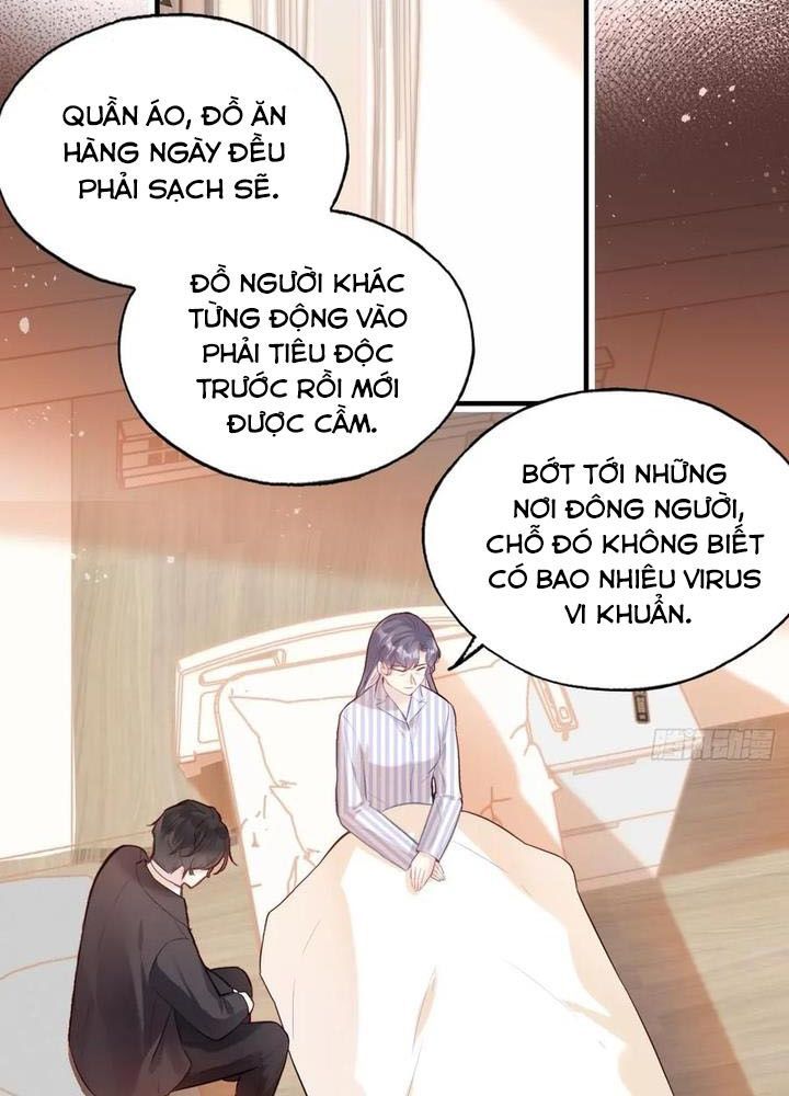 Anh Ấy Chưa Từng Sa Ngã - Chapter 66 - Page 47