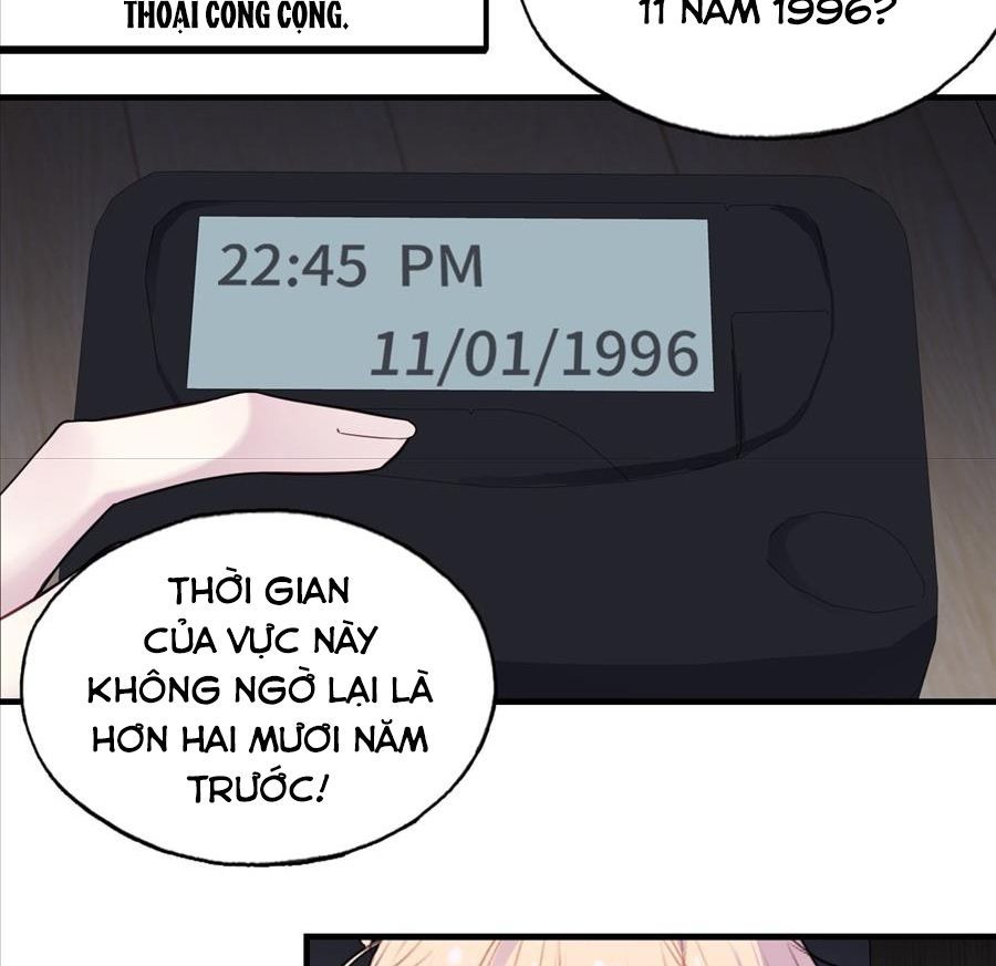 Anh Ấy Chưa Từng Sa Ngã - Chapter 68 - Page 40