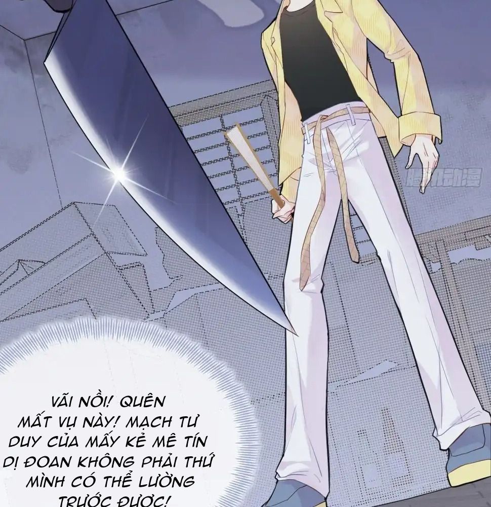 Anh Ấy Chưa Từng Sa Ngã - Chapter 7 - Page 37