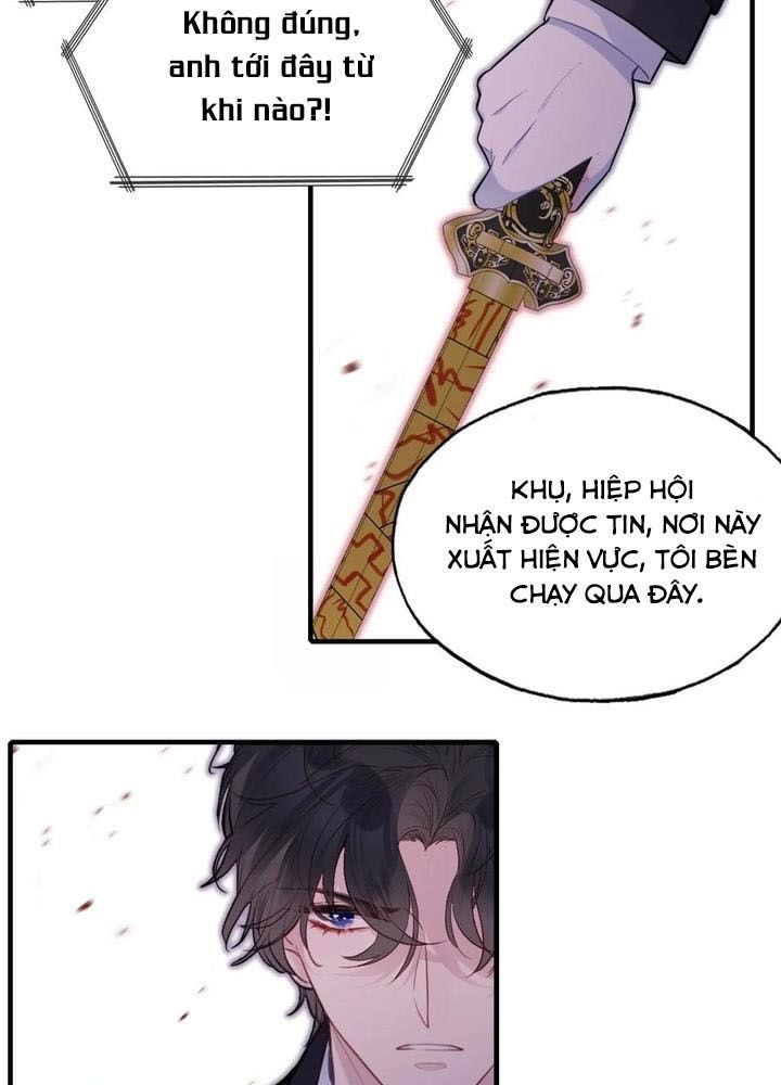 Anh Ấy Chưa Từng Sa Ngã - Chapter 72 - Page 10
