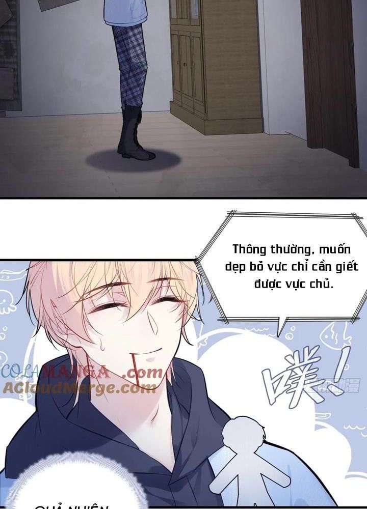 Anh Ấy Chưa Từng Sa Ngã - Chapter 72 - Page 23