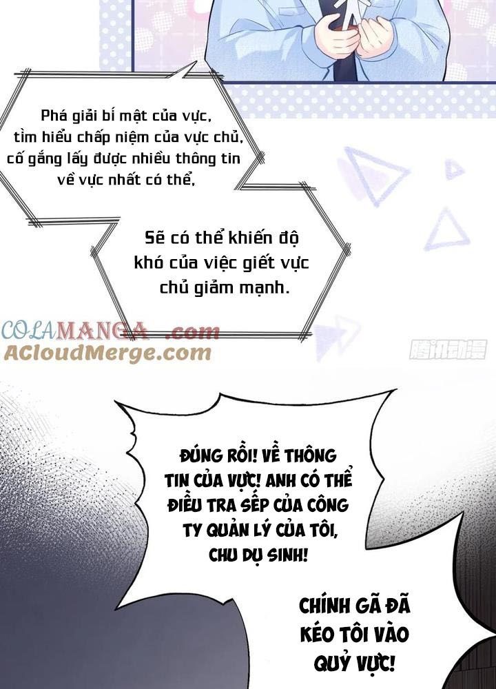 Anh Ấy Chưa Từng Sa Ngã - Chapter 72 - Page 28