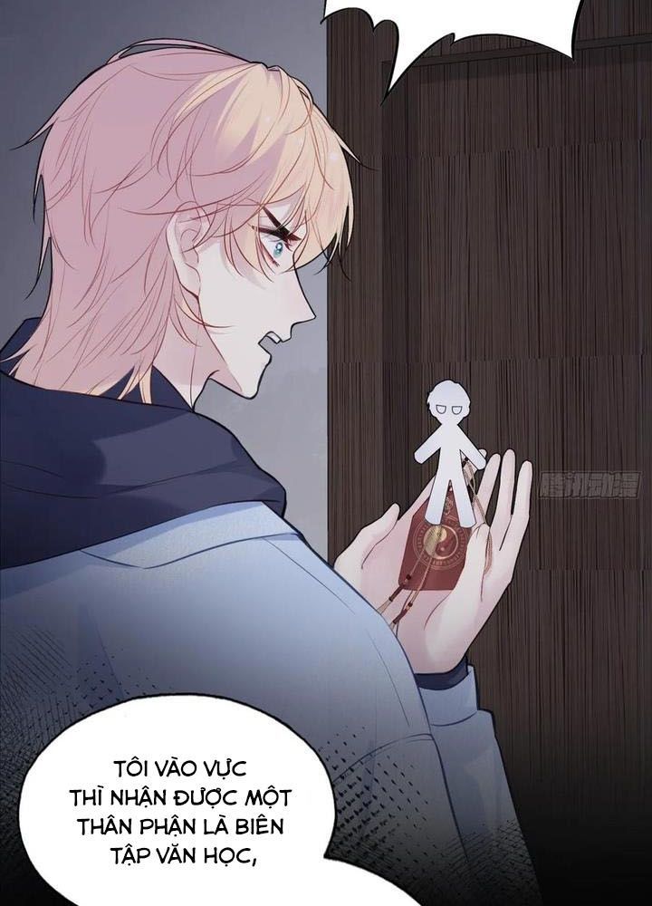 Anh Ấy Chưa Từng Sa Ngã - Chapter 72 - Page 29