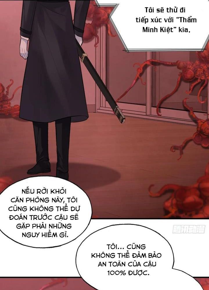 Anh Ấy Chưa Từng Sa Ngã - Chapter 72 - Page 33