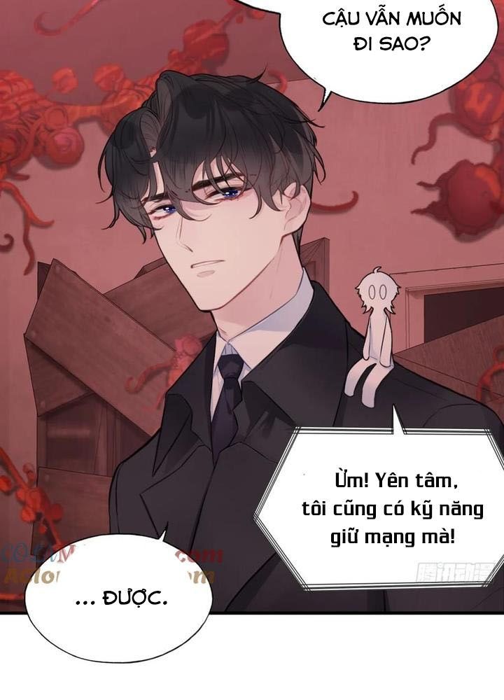 Anh Ấy Chưa Từng Sa Ngã - Chapter 72 - Page 34