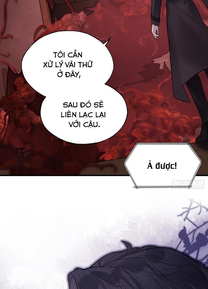 Anh Ấy Chưa Từng Sa Ngã - Chapter 72 - Page 36