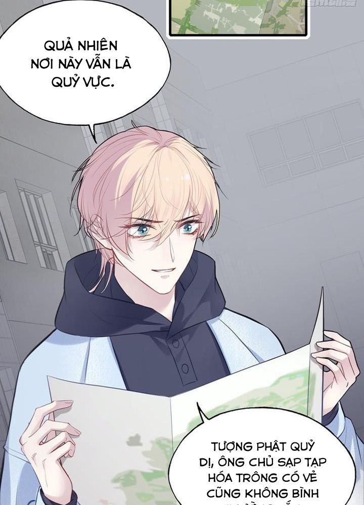 Anh Ấy Chưa Từng Sa Ngã - Chapter 73 - Page 44