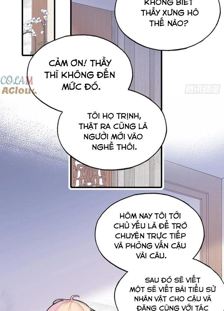 Anh Ấy Chưa Từng Sa Ngã - Chapter 74 - Page 31
