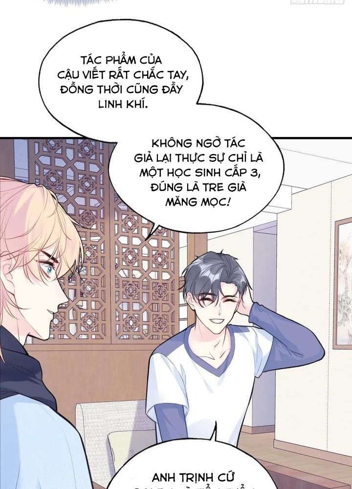 Anh Ấy Chưa Từng Sa Ngã - Chapter 74 - Page 33