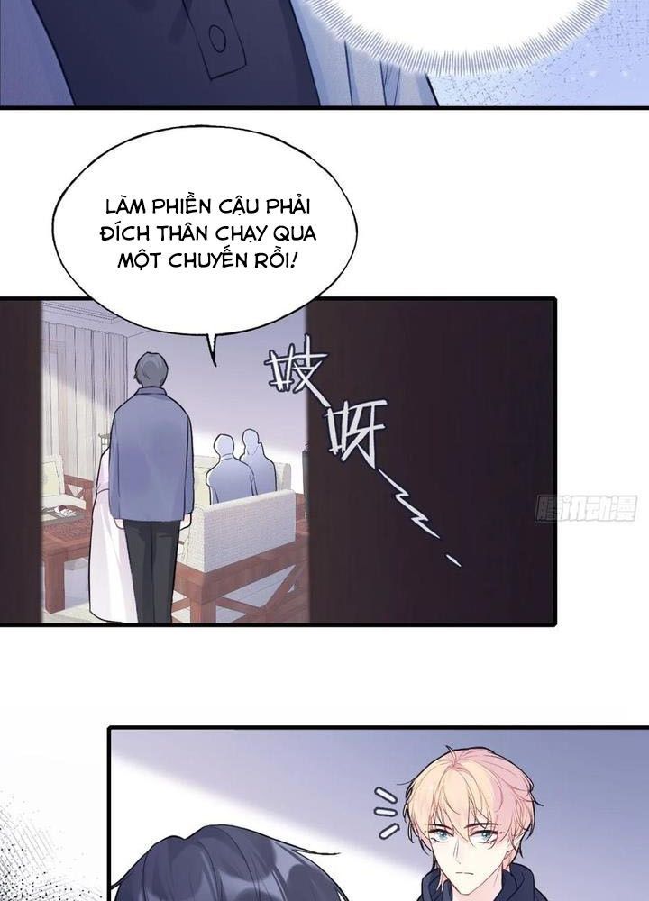 Anh Ấy Chưa Từng Sa Ngã - Chapter 74 - Page 35