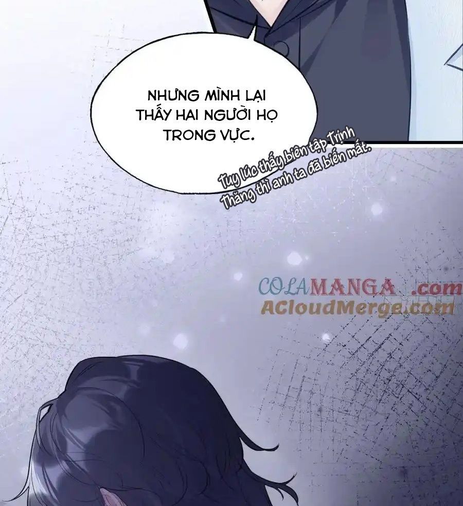 Anh Ấy Chưa Từng Sa Ngã - Chapter 75 - Page 55