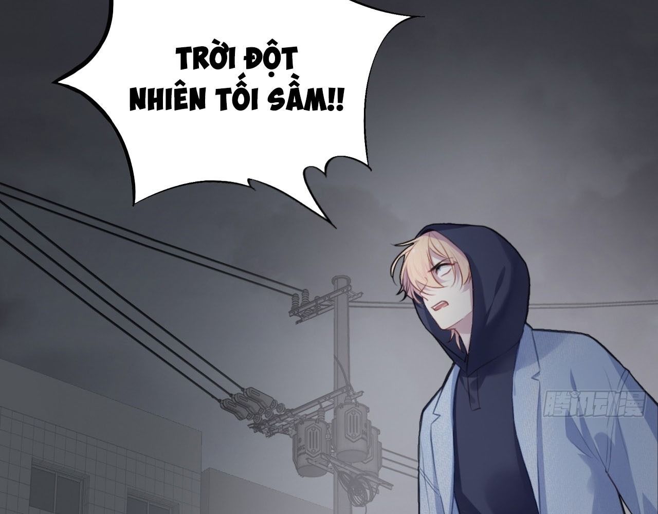Anh Ấy Chưa Từng Sa Ngã - Chapter 76 - Page 16