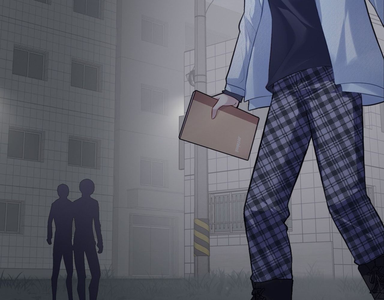 Anh Ấy Chưa Từng Sa Ngã - Chapter 76 - Page 17