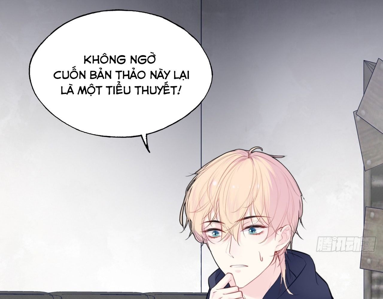 Anh Ấy Chưa Từng Sa Ngã - Chapter 76 - Page 41