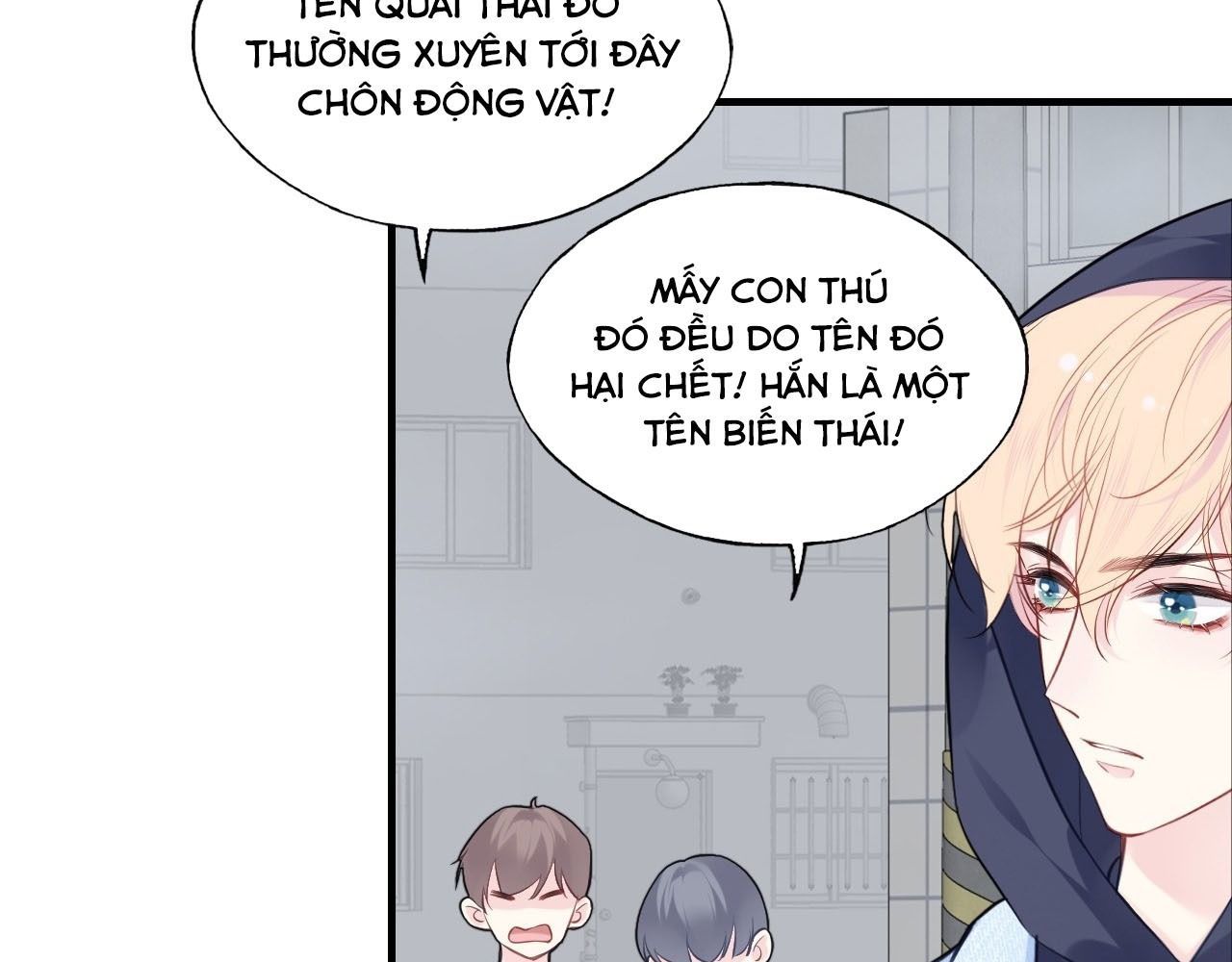 Anh Ấy Chưa Từng Sa Ngã - Chapter 76 - Page 8