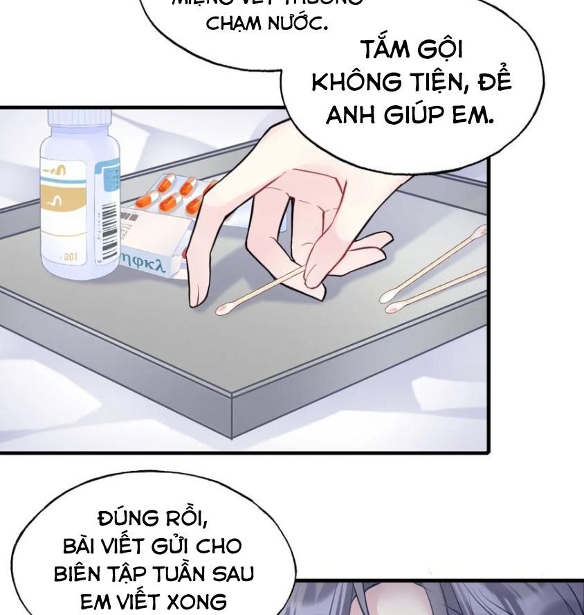 Anh Ấy Chưa Từng Sa Ngã - Chapter 77 - Page 18