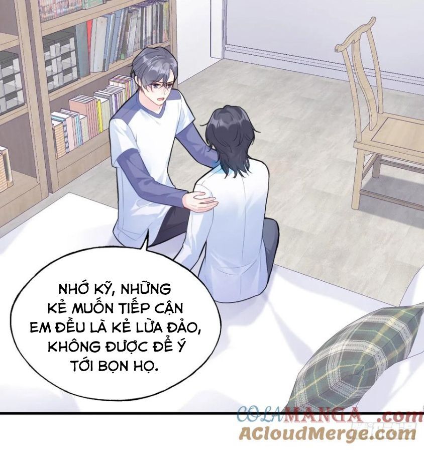 Anh Ấy Chưa Từng Sa Ngã - Chapter 77 - Page 40