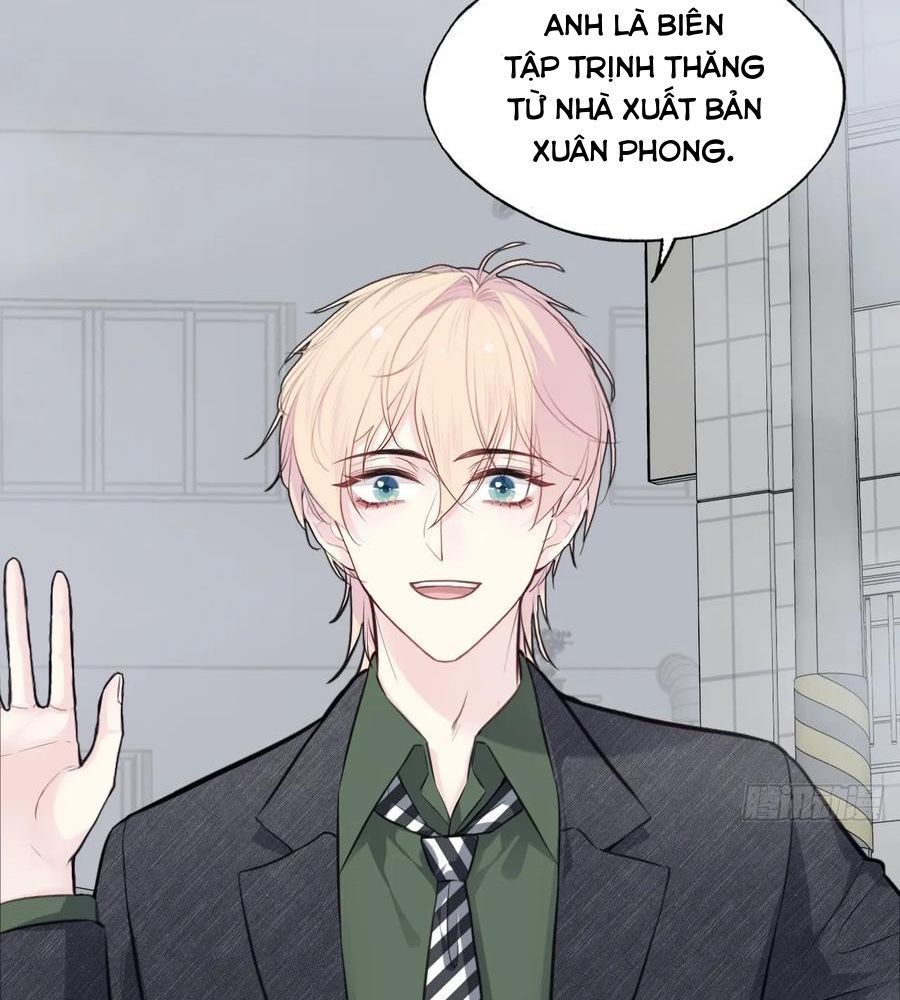 Anh Ấy Chưa Từng Sa Ngã - Chapter 78 - Page 17