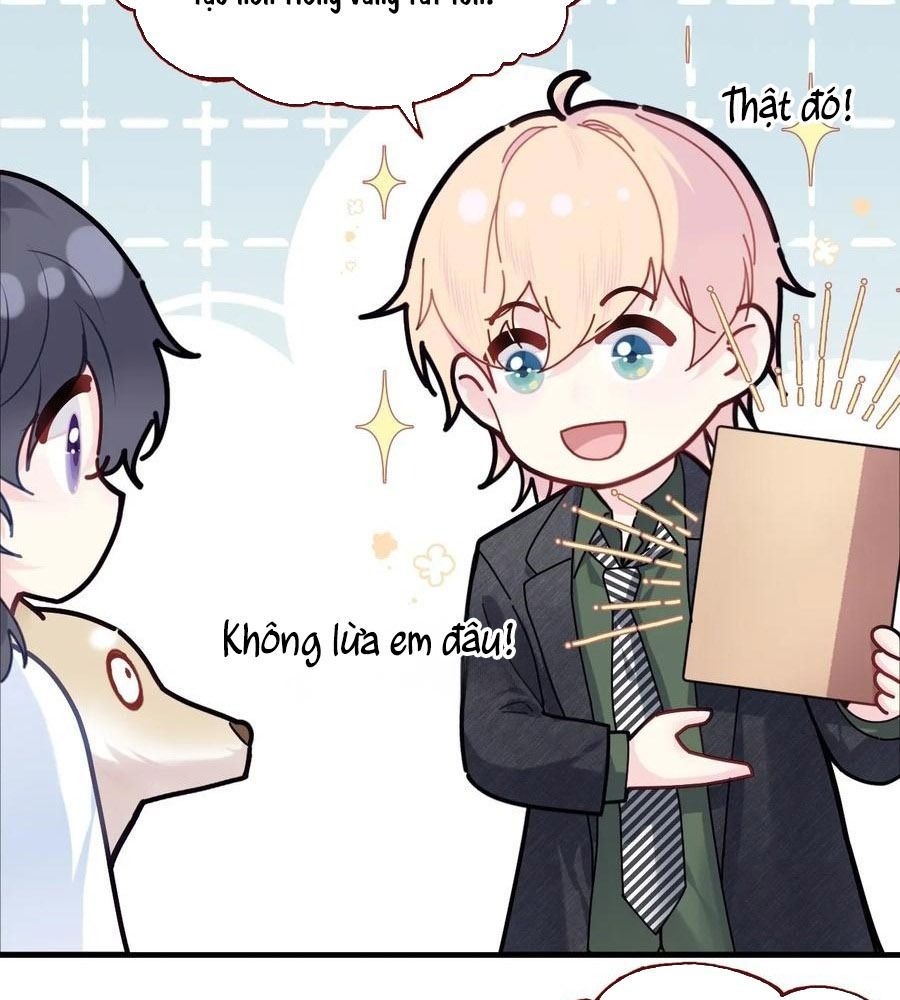 Anh Ấy Chưa Từng Sa Ngã - Chapter 79 - Page 16