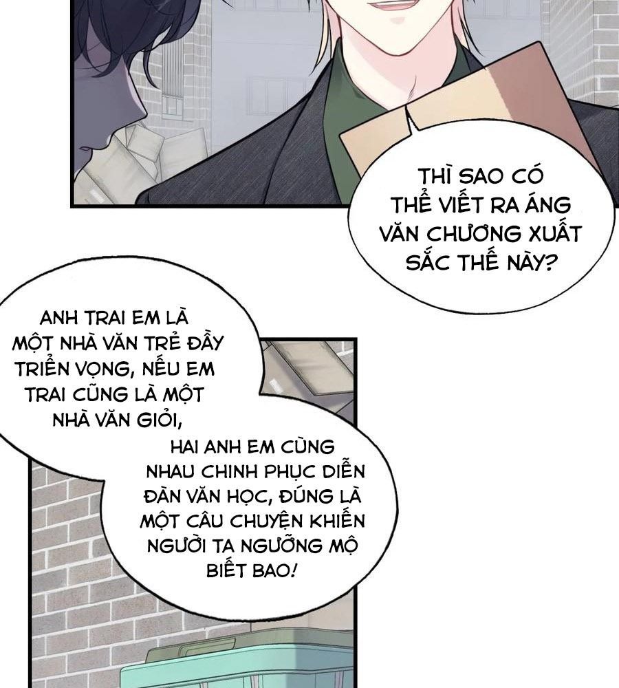 Anh Ấy Chưa Từng Sa Ngã - Chapter 79 - Page 19