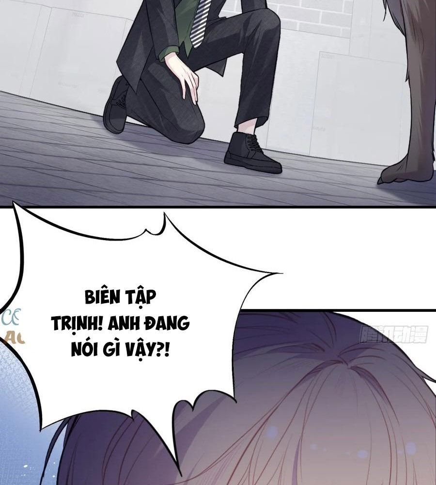 Anh Ấy Chưa Từng Sa Ngã - Chapter 79 - Page 32