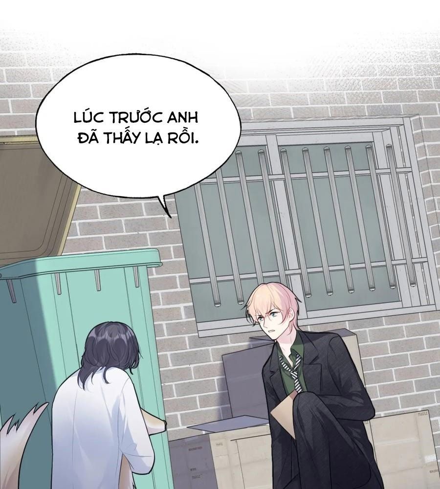 Anh Ấy Chưa Từng Sa Ngã - Chapter 79 - Page 5